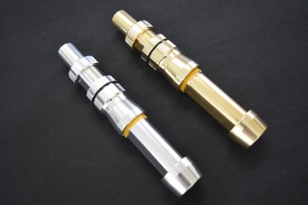 アルミリールシート20 フェルール付き